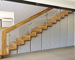 Construction et protection de vos escaliers par Escaliers Maisons à Sizun